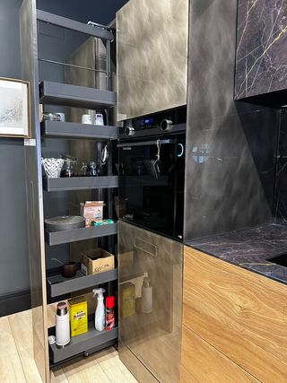 Cocina LAGO modular
