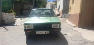 SEAT 131 1981