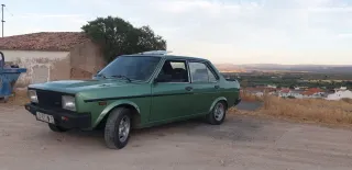SEAT 131 1981