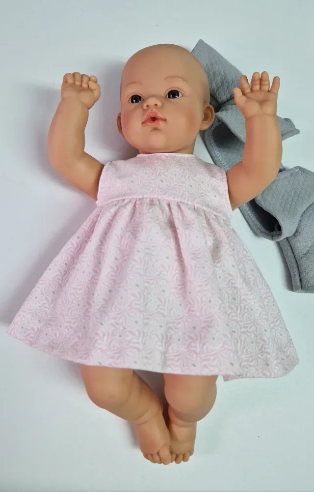 Muñeca Bebé Angela Simón