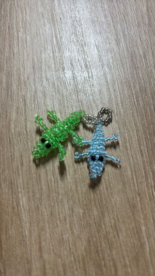 Llaveros de Perros Hechos a Mano