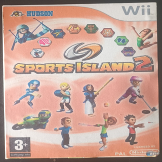 Wii Sports Resort / Wii Sports Island 2 - Nintendo