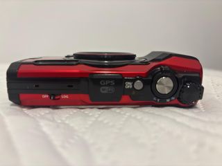 Cámara Olympus TG-6 + Carcasa y Aro de Luz