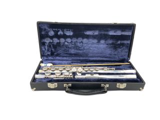 E1800567-0 Flauta Artley Symphony 77-0 Plata