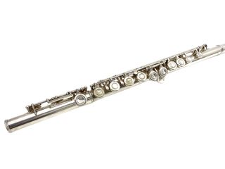 E1800567-0 Flauta Artley Symphony 77-0 Plata