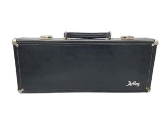 E1800567-0 Flauta Artley Symphony 77-0 Plata