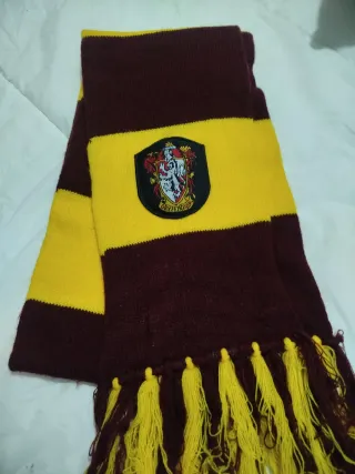 Bufanda Harry Potter - Gryffindor