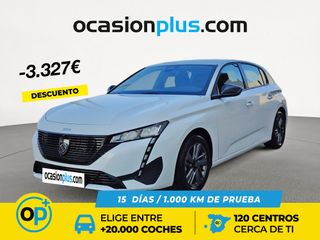 Peugeot 308 PureTech 130 S&S Active Pack EAT8 96 kW (130 CV)