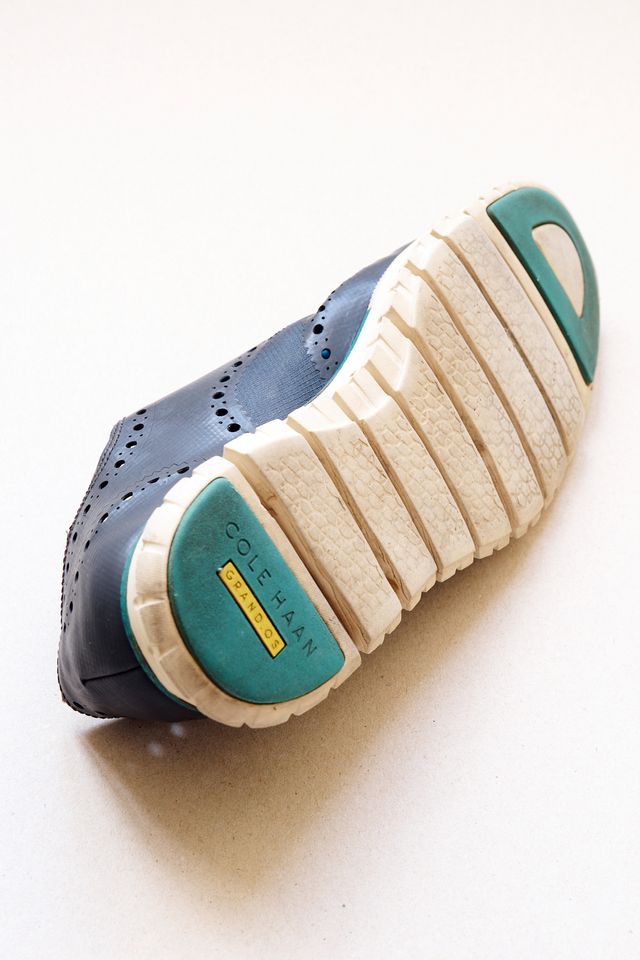 Zapatos Cole Haan con suela ZeroGround