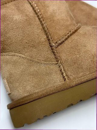 Botas UGG 1016222 Castaño Talla 37