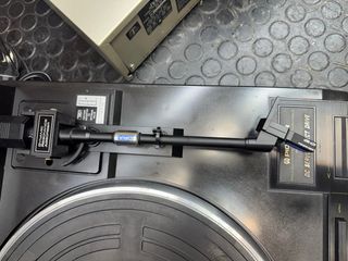 Tocadiscos Pioneer PL-670 DC Servo Direct Drive