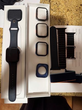 Apple Watch Series 8 45mm LTE con Teléfono