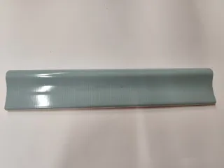 Listello ceramica Torello 6x30,5 celeste