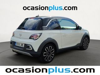 Opel Adam 1.0 XFT Rocks 85 kW (115 CV)