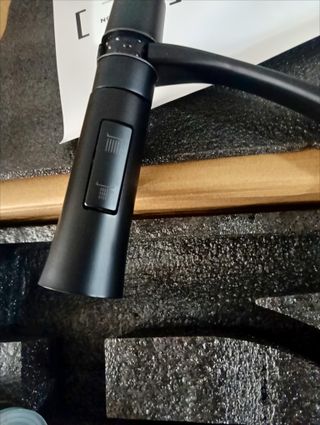 Grifo monomando de cocina nuevo fregadero