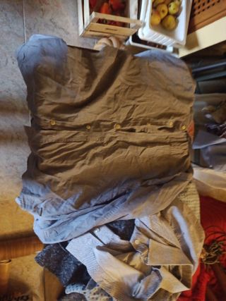 5 camicie ragazzo e maglia elegante