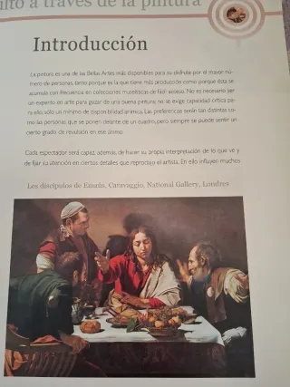 La alimentación del adulto a través de la pintu...