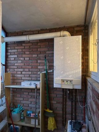 Piso en venta en El Carmen en Segovia