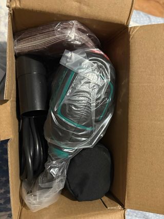 Lijadora Eléctrica HYCHIKA