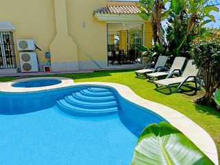 Casa adosada en alquiler en Los Monteros - Bahía de Marbella en Marbella