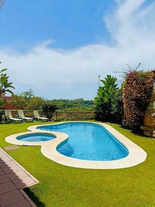 Casa adosada en alquiler en Los Monteros - Bahía de Marbella en Marbella