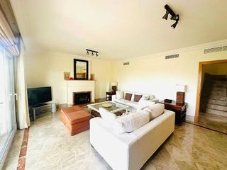 Casa adosada en alquiler en Los Monteros - Bahía de Marbella en Marbella