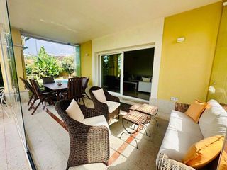 Casa adosada en alquiler en Los Monteros - Bahía de Marbella en Marbella