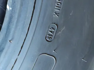 Neumáticos 315/80/22.5