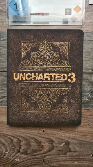 Uncharted 3 Special Edition PS3