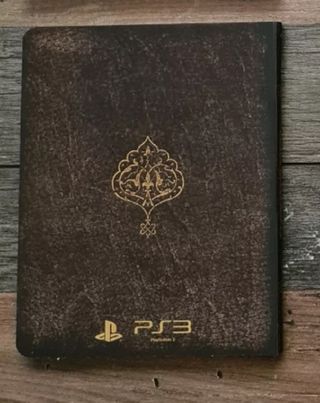 Uncharted 3 Special Edition PS3