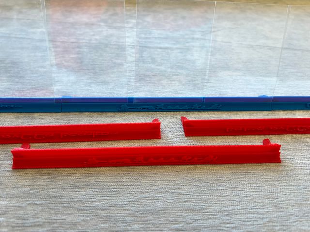 Soporte cartas de bando guerra del anillo FUNDAS