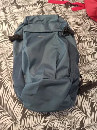 2 Mochilas senderismo Crivit y Quechua