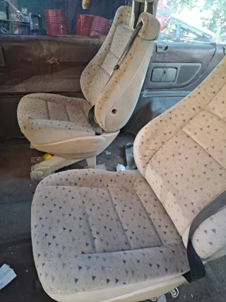 Despiece Mercedes Vito CDI