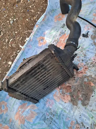 Despiece Mercedes Vito CDI