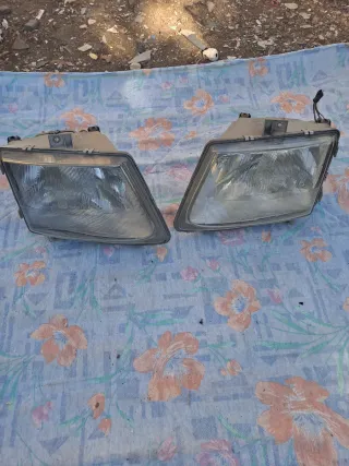 Despiece Mercedes Vito CDI