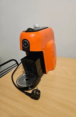 Macchina Caffè Capsule Bialetti Arancione