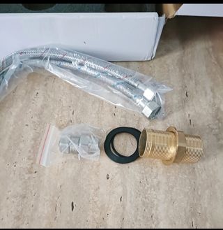 Grifo de cocina nuevo cabezal extraíble fregadero