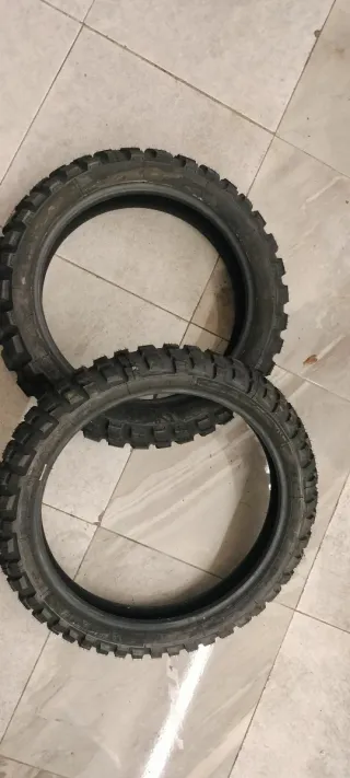 Ruedas Enduro Moto Trail