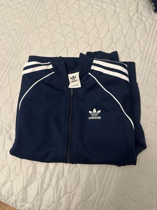 Chándal Adidas Azul Marino