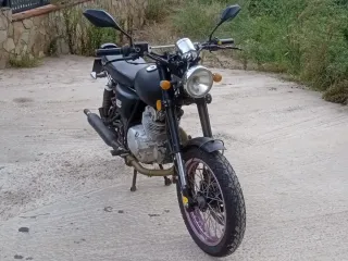 Mash 250cc 2018