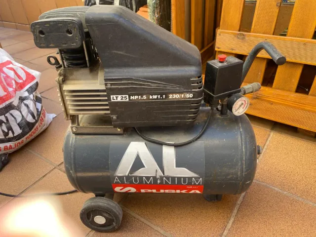 Manguera aire comprimido Parkside