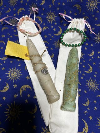 candele per manifestare purificazione