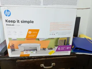 Stampante HP DeskJet 2720e