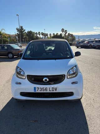 smart fortwo Eq 2020