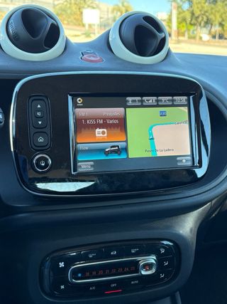 smart fortwo Eq 2020