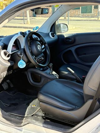 smart fortwo Eq 2020