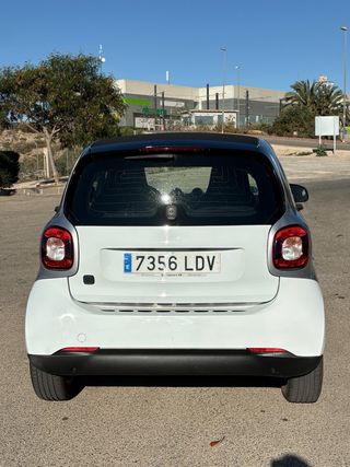 smart fortwo Eq 2020