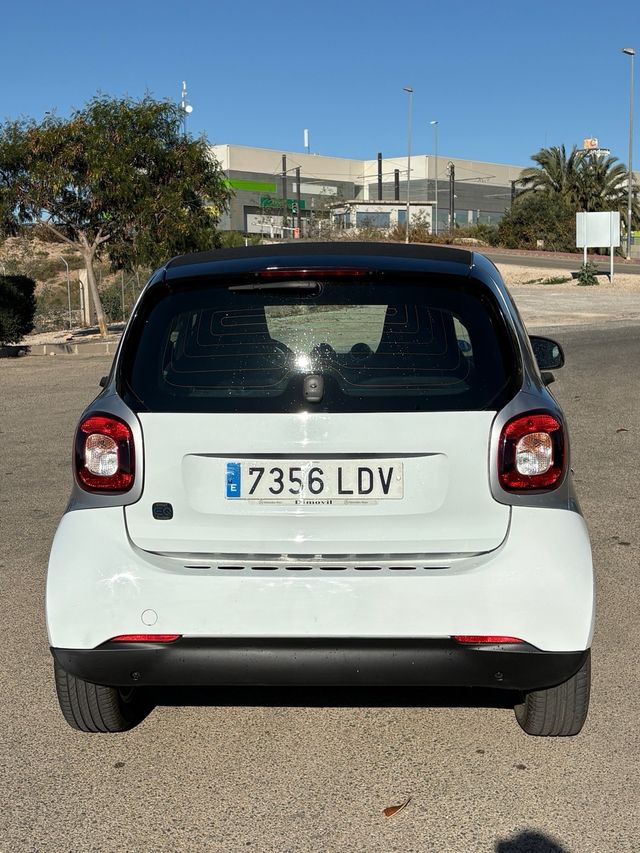 smart fortwo Eq 2020