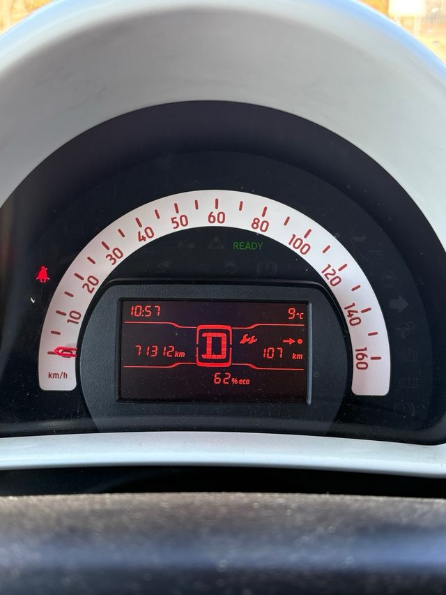 smart fortwo Eq 2020