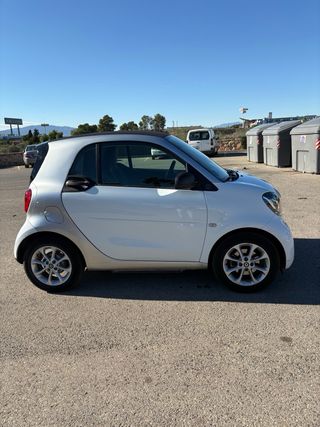 smart fortwo Eq 2020